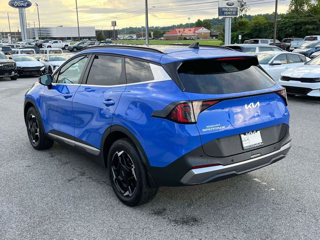 2026 Kia Sportage EX