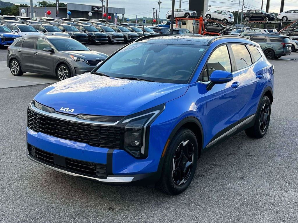 2026 Kia Sportage EX