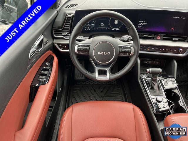 2024 Kia Sportage SX