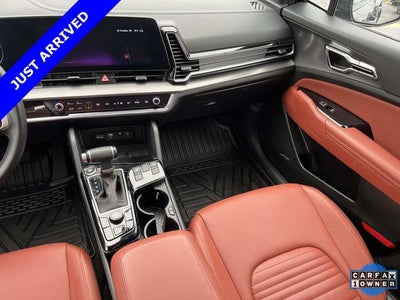 2024 Kia Sportage SX