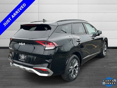 2024 Kia Sportage SX