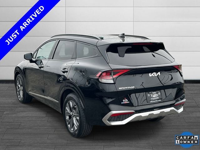 2024 Kia Sportage SX