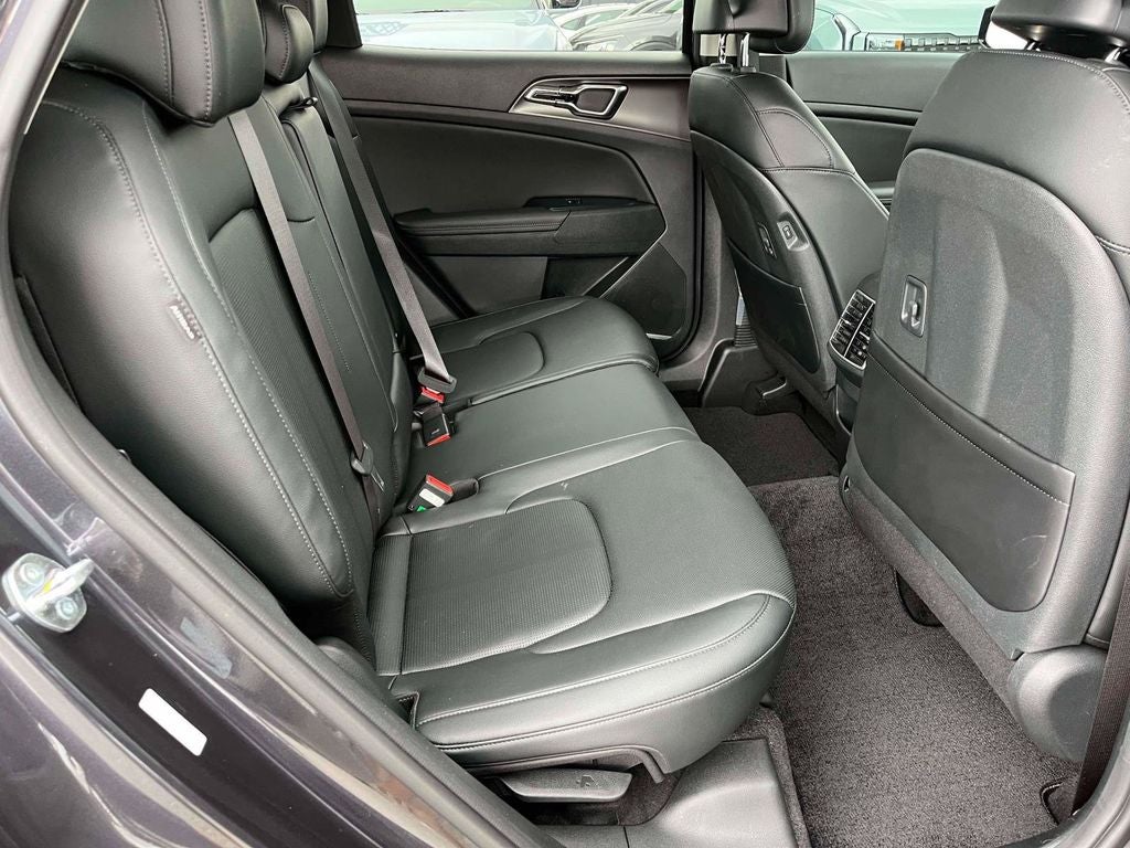 2026 Kia Sportage SX