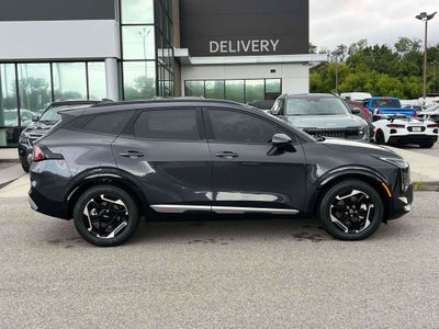 2026 Kia Sportage SX