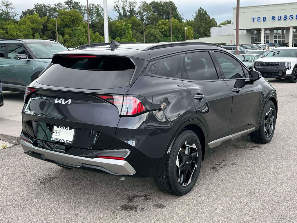 2026 Kia Sportage SX