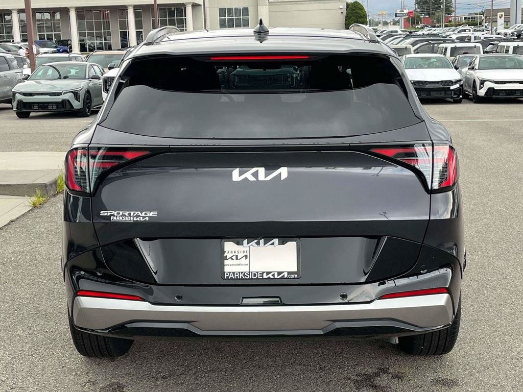 2026 Kia Sportage SX