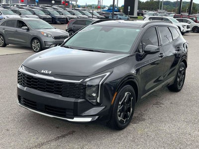 2026 Kia Sportage SX