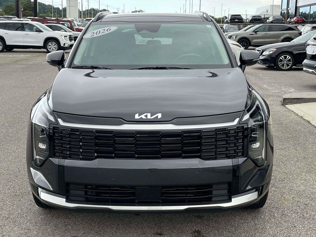 2026 Kia Sportage SX