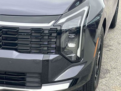 2026 Kia Sportage SX