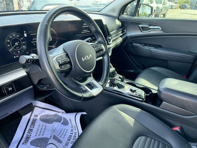 2023 Kia Sportage SX-Prestige
