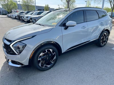 2023 Kia Sportage SX-Prestige