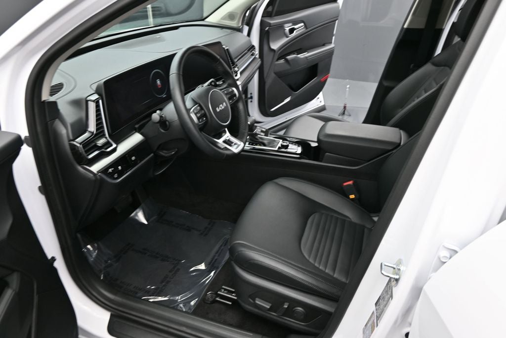 2024 Kia Sportage SX-Prestige