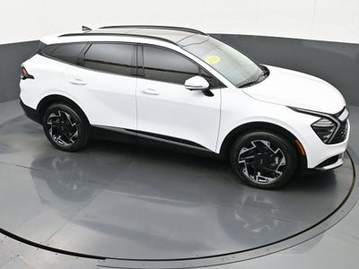 2024 Kia Sportage SX-Prestige