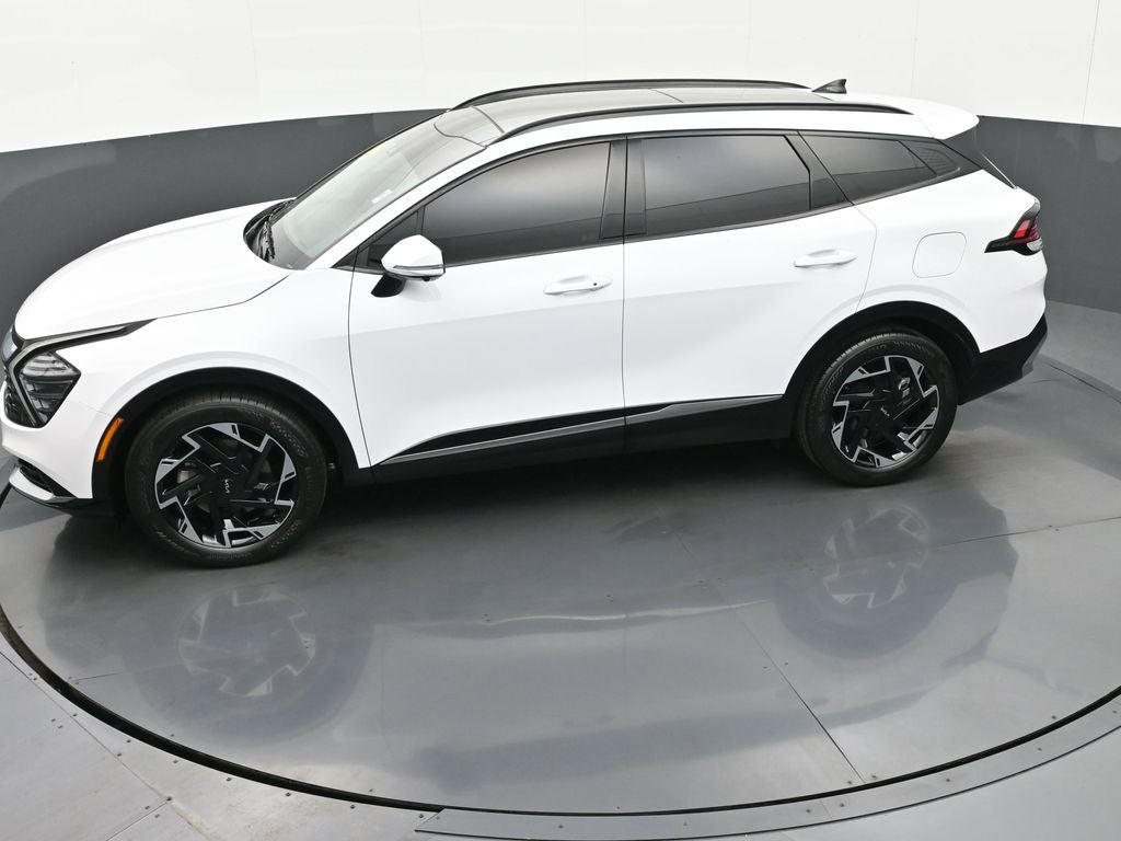 2024 Kia Sportage SX-Prestige