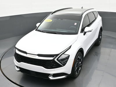 2024 Kia Sportage SX-Prestige