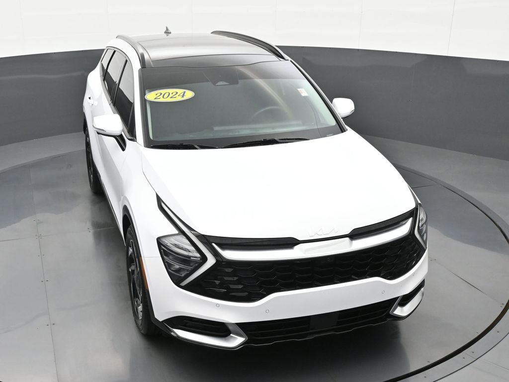 2024 Kia Sportage SX-Prestige