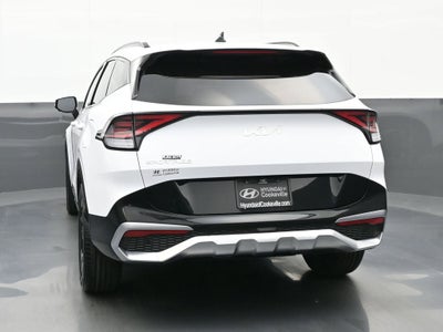 2024 Kia Sportage SX-Prestige