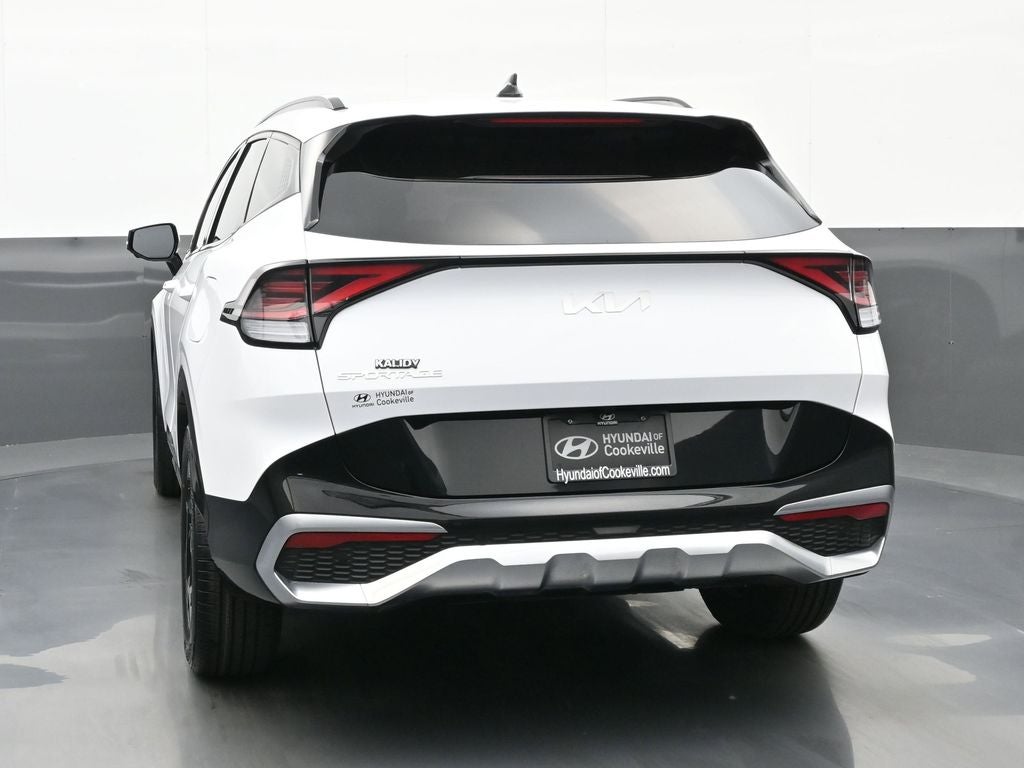 2024 Kia Sportage SX-Prestige