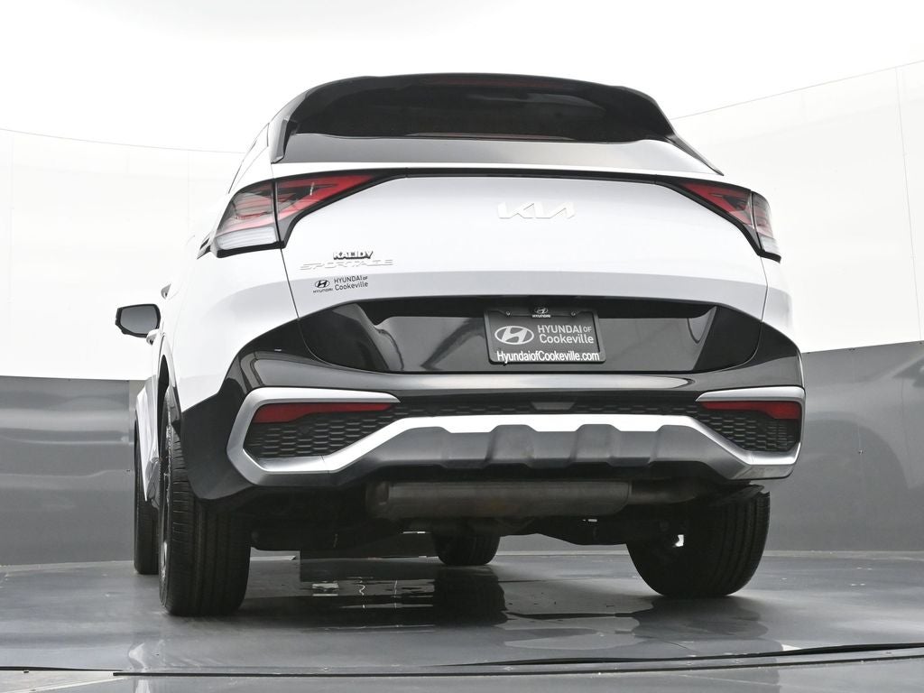2024 Kia Sportage SX-Prestige
