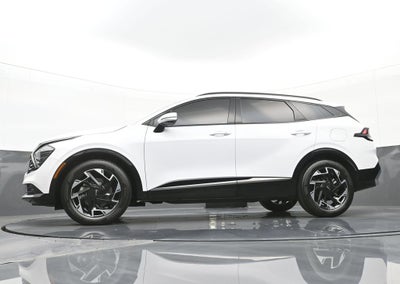 2024 Kia Sportage SX-Prestige