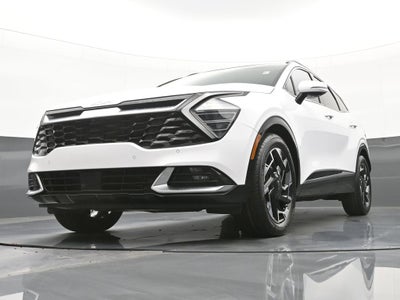 2024 Kia Sportage SX-Prestige
