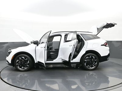 2024 Kia Sportage SX-Prestige