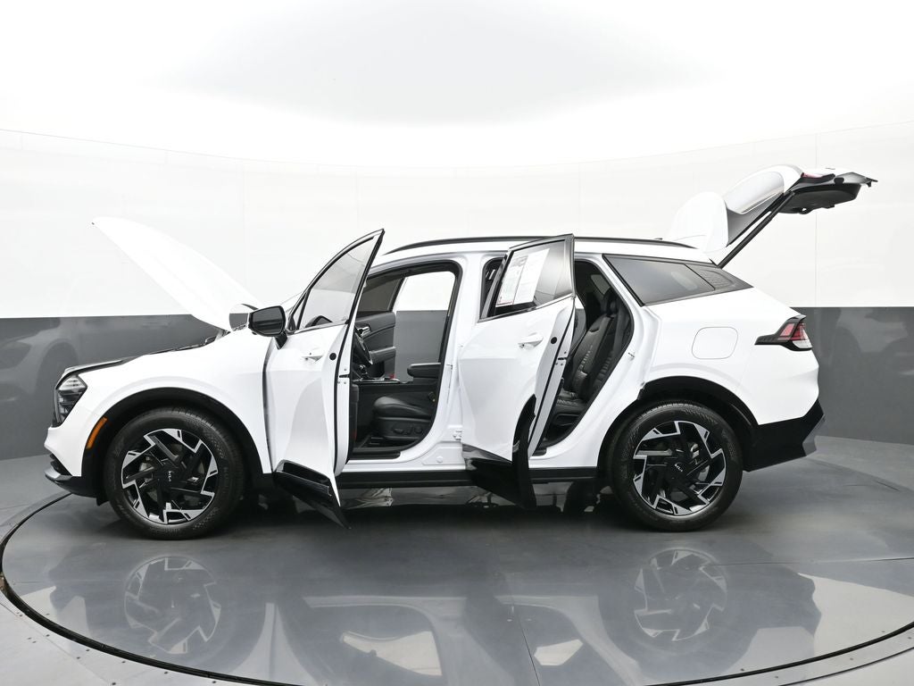 2024 Kia Sportage SX-Prestige