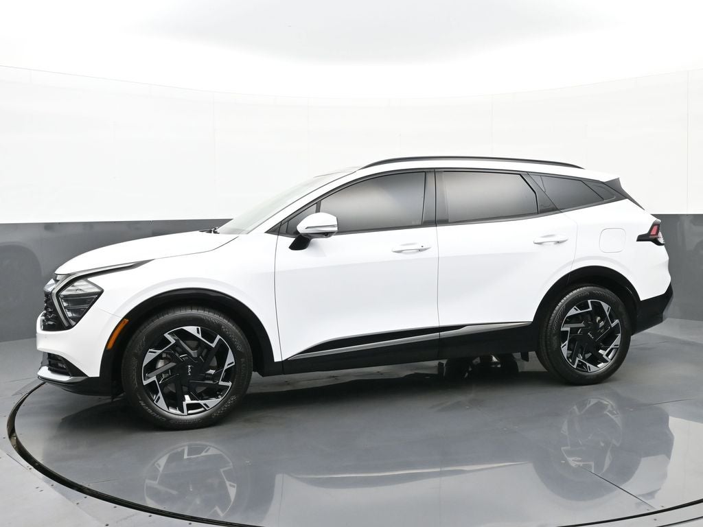 2024 Kia Sportage SX-Prestige