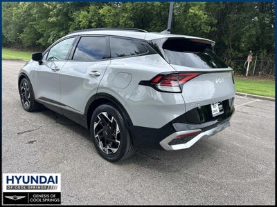 2024 Kia Sportage SX-Prestige