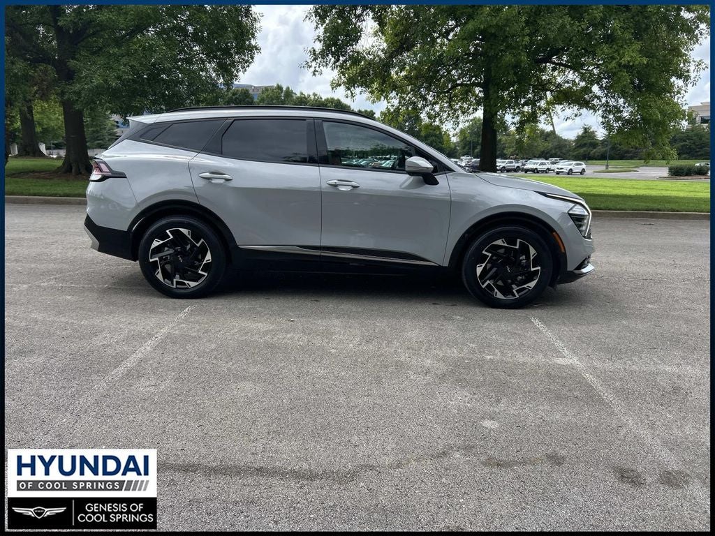 2024 Kia Sportage SX-Prestige
