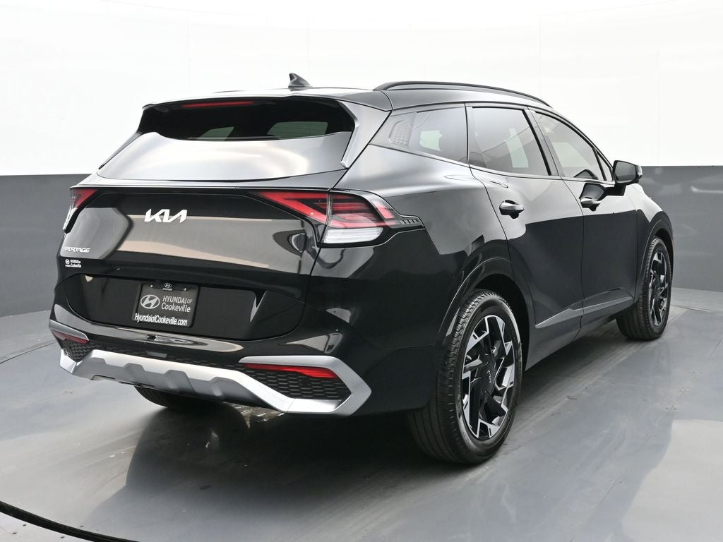2024 Kia Sportage SX-Prestige