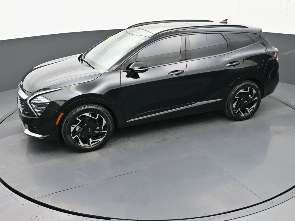 2024 Kia Sportage SX-Prestige