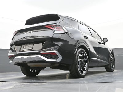 2024 Kia Sportage SX-Prestige