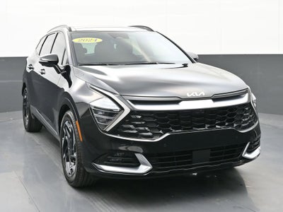 2024 Kia Sportage SX-Prestige