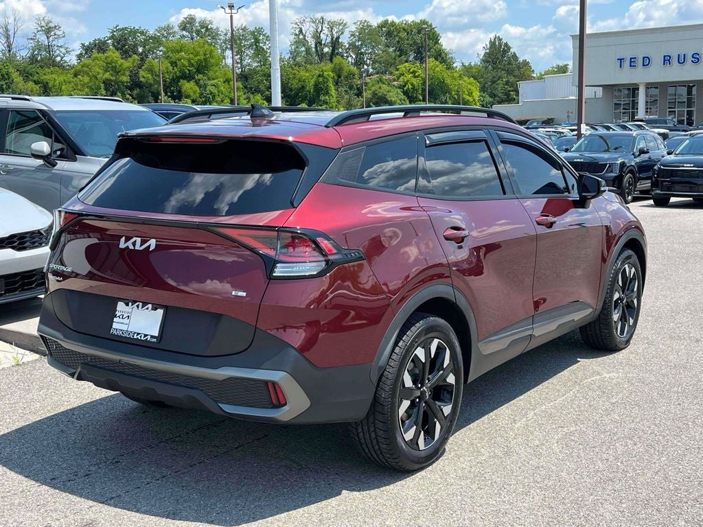 2023 Kia Sportage X-Line
