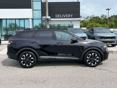 2024 Kia Sportage X-Line