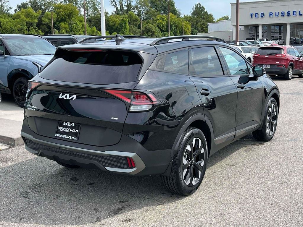 2024 Kia Sportage X-Line