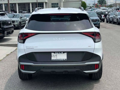 2024 Kia Sportage X-Line