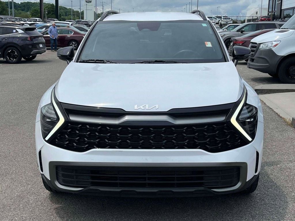 2024 Kia Sportage X-Line