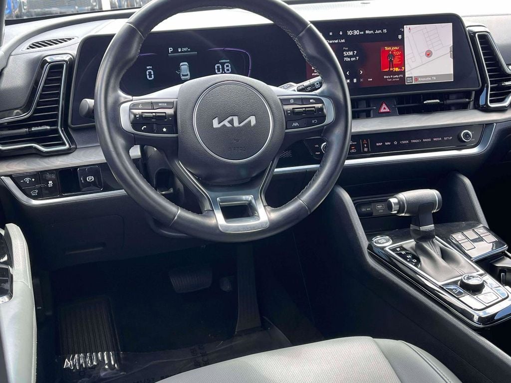 2025 Kia Sportage X-Line