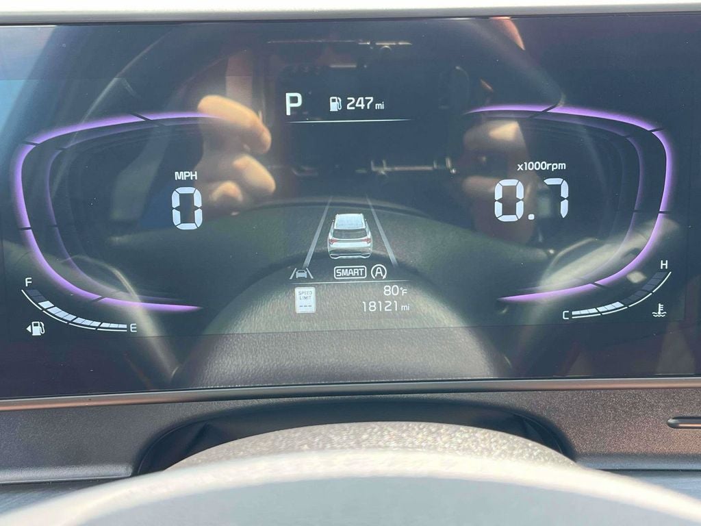 2025 Kia Sportage X-Line