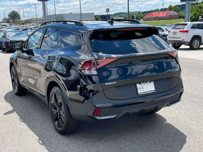 2025 Kia Sportage X-Line
