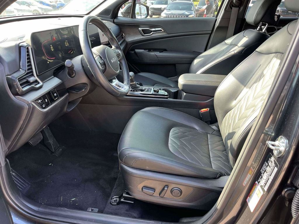 2024 Kia Sportage X-Line