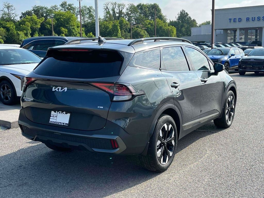 2024 Kia Sportage X-Line
