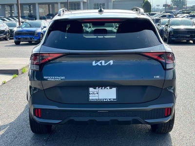2024 Kia Sportage X-Line