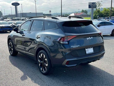 2024 Kia Sportage X-Line