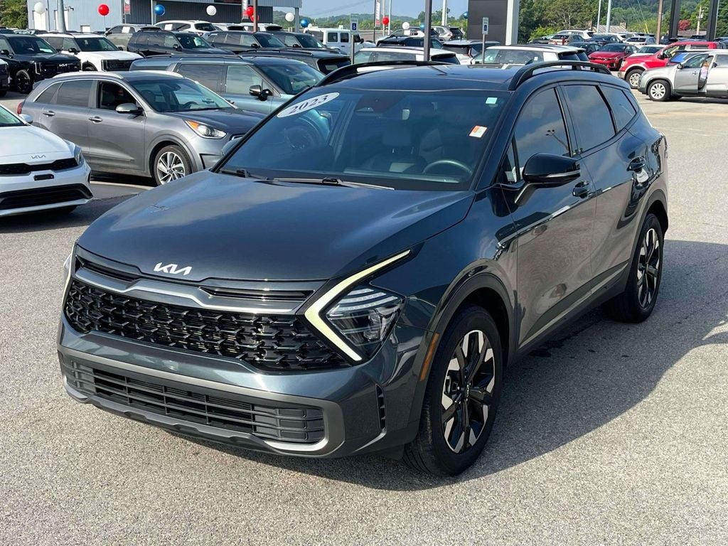 2024 Kia Sportage X-Line