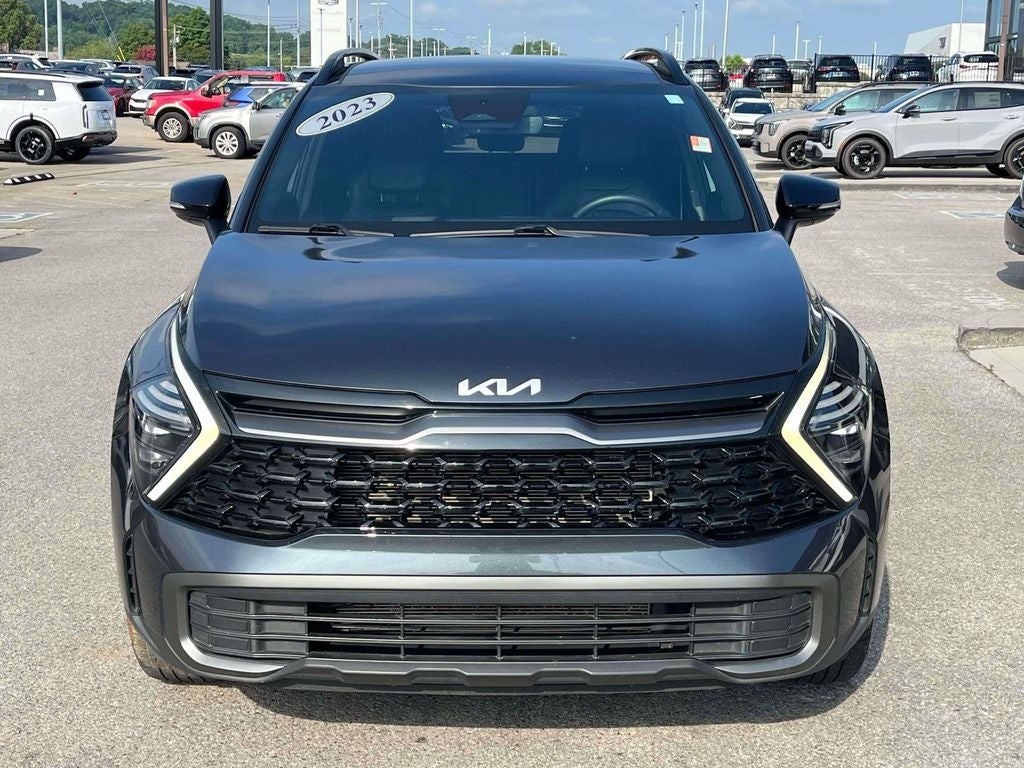 2024 Kia Sportage X-Line