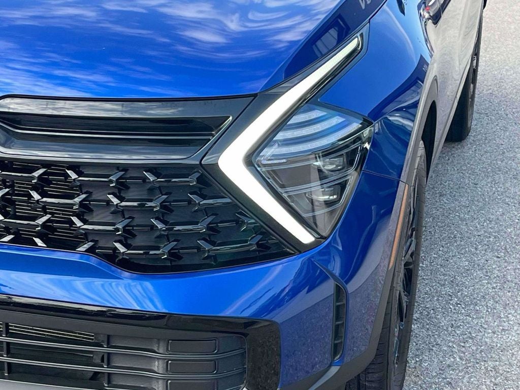 2025 Kia Sportage X-Line