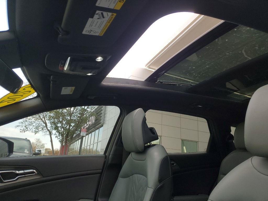 2023 Kia Sportage X-Pro